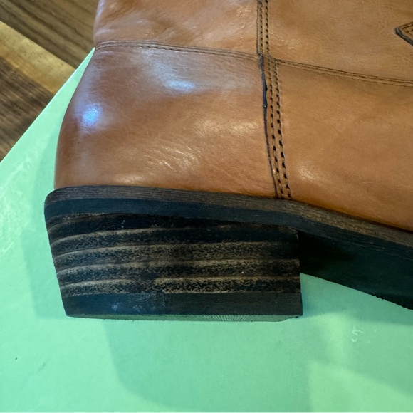 Nicole Western Style Ankle Bootie, Women’s Size 8. - Picture 9 of 9